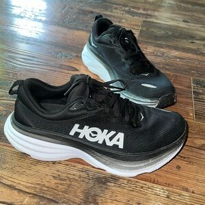 Hoka shoes